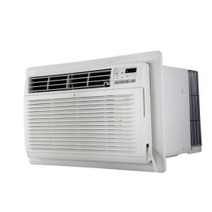 LG Electronics 11,500 BTU 115 Volt Through the Wall Air Conditioner with Remote LT1214CNR