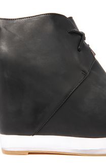 Jeffrey Campbell Shoe Alexis in Black