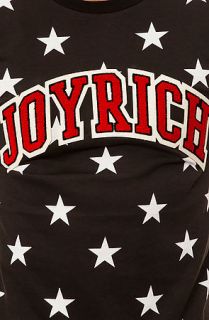 Joyrich Tee All Star in Black