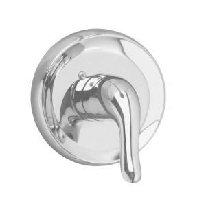 American Standard Colony Soft Single Handle Bath/Shower Valve Only Trim Kit in Satin Nickel (Valve Not Included) T675.500.295