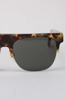 Super Sunglasses The Andrea in Summer Safari Cheetah