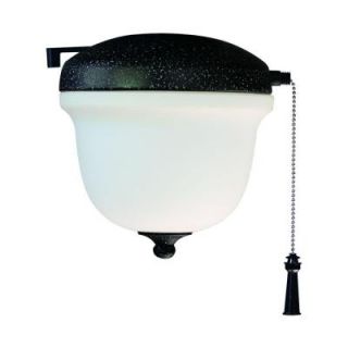 Hampton Bay Largo Ceiling Fan Light Kit 26694