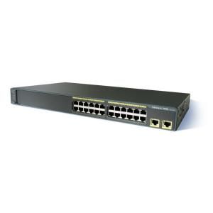 Cisco Catalyst 24 Port Ethernet Switch WSC296024TTL