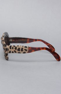 Vintage Eyewear The Caviar M3228 Sunglasses in Animal Print