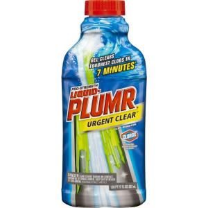 Liquid Plumr 17 oz. Urgent Clear Drain Opener 4460030548