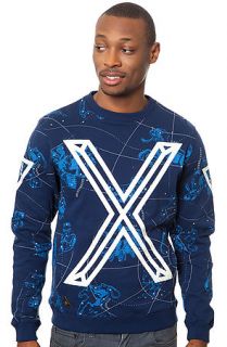 10 Deep Sweatshirt DXXP Navy