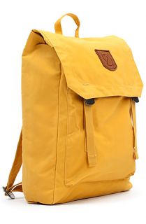 Fjallraven Backpack Foldsack No. 1 in Ochre