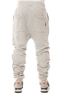 Unyforme Pants Hammer in Heather Grey