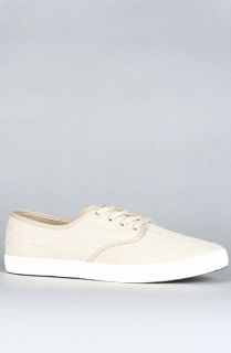 Emerica The Wino Sneaker in Beige