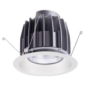Lithonia Lighting Reality LED Downlight Trim DISCONTINUED REAL6 D6MW ESL