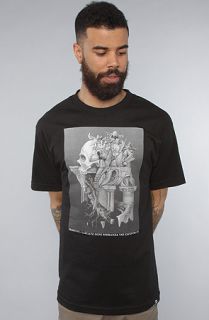 Primitive The Dante Tee in Black