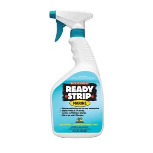 Ready Strip 32 oz. Safe Marine Paint and Varnish Remover 66332M