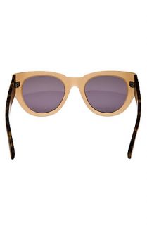 Raen Sunglasses Volant Ivory