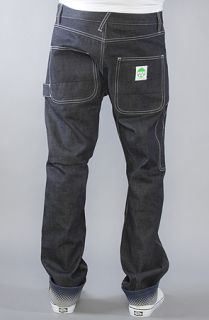G Star The Marc Newson Worker Jeans in NY Listing Wash
