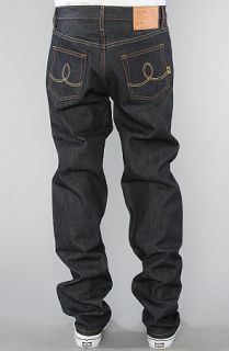Benny Gold The Gold Standard Jeans in Indigo Wash