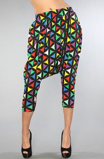 Joyrich The Joyrich x Giza Multi Geometric Harlem Pants