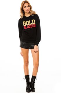 Adapt The Gold Blooded Crewneck