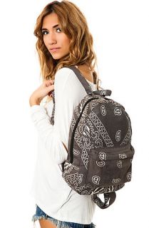 O Mighty Backpack The Black Bandana in Black