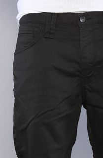 Analog The Dylan Jeans in Coated Black