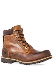 Timberland Boot Earthkeeper Rugged in Copper Roughcut Brown