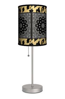 Lamp In A Box Lamp Bandana/Animal Print