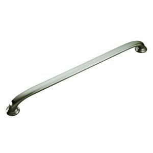 Hickory Hardware Zephyr 18 in. Satin Nickel Appliance Pull P3008 SN