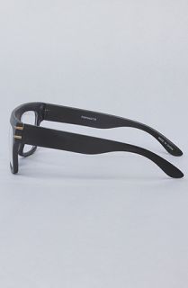*MKL Accessories The Pimpmaster Glasses in Black