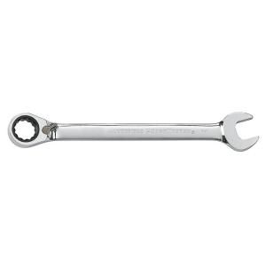 GearWrench 7/16 in. Reversible Combination Ratcheting Wrench 9527