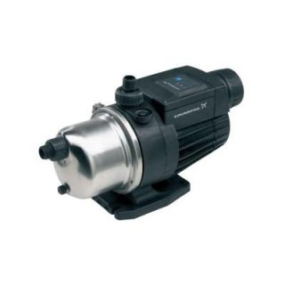 Grundfos MQ3 35 3/4 HP 115 Volt Pressure Boosting Pump 96860172