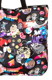 LeSportsac Bag LeZip Tote in Mojo Magic Multi