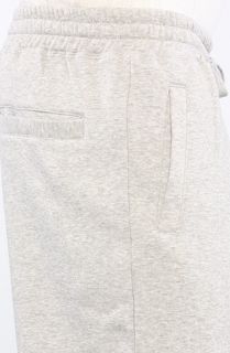 LRG The Core Collection Sweatpants in Ash Heather