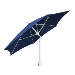 Fiberbuilt Umbrellas 9 ft. Patio Umbrella in Navy Blue 9HCRW T NB