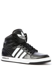 Adidas Sneaker Court Attitude Black & White