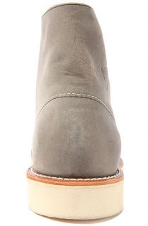 Red Wing Boot The 6 Inch Round in Rough & Tough Grey