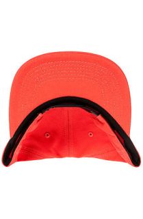 DOPE Hat Overt Snapback in Dope Red