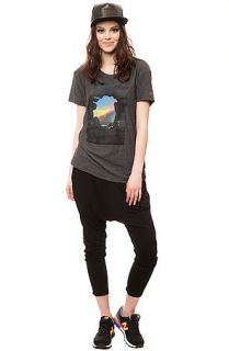 RVCA Tee Desire in Black