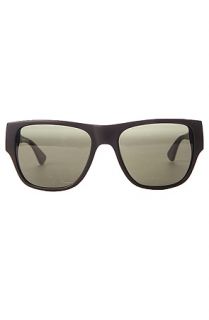 Mosley Tribes Sunglasses Hensley in Matte Black & Grey