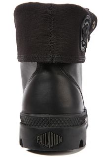 Palladium Boot Baggy Leather in Black