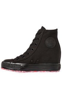 Converse Sneaker Chuck Taylor All Star Platform Plus Sneaker in Black