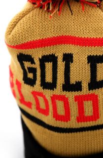 Adapt The Gold Blooded Beanie