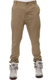 Zanerobe Pants Slingshot in Green Military