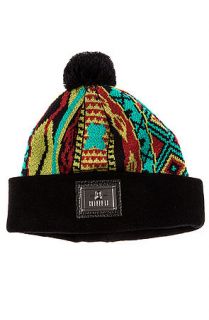 Entree Hat B.I.G. Aztec Beanie Multi