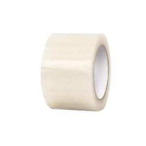 3 in. x 110 yds. Clear Premium Hot Melt Tape (6 Pack) HP 300 72MM X 100M CLEAR