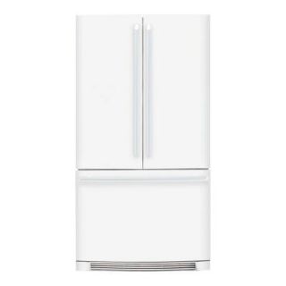 Electrolux IQ Touch 22.5 cu. ft. French Door Refrigerator in White, Counter Depth EI23BC30KW