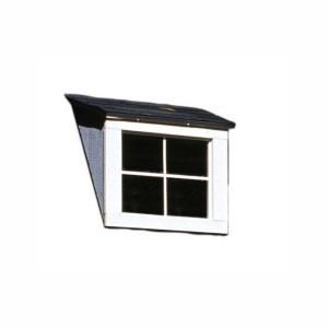 Handy Home Products Dormer Kit with Window 18801 5