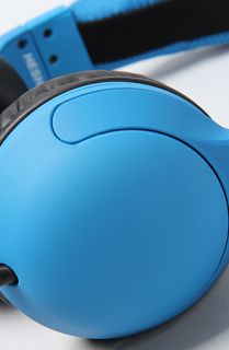 Skullcandy Headphones dB Hesh 2.0 in Blue