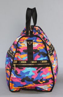 LeSportsac The Joyrich x LeSportsac Extra Large Weekender in Candy Camo