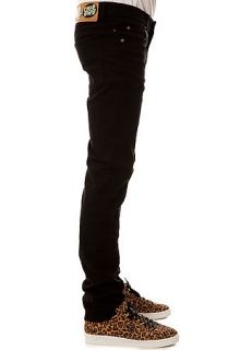 Cheap Monday Core Tight Fit Jeans in OD Black Wash
