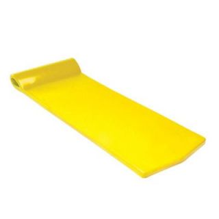 Super Soft Sunsation Yellow Pool Float 8020012