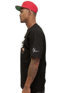 Halloway Mobb N Deep 2 Tee Black